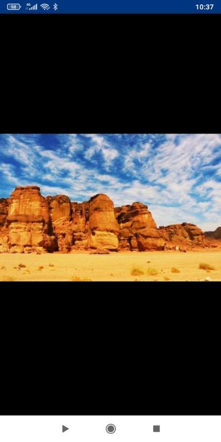 אלת המדברgoddess Of The Desert Be'er Ora 外观 照片