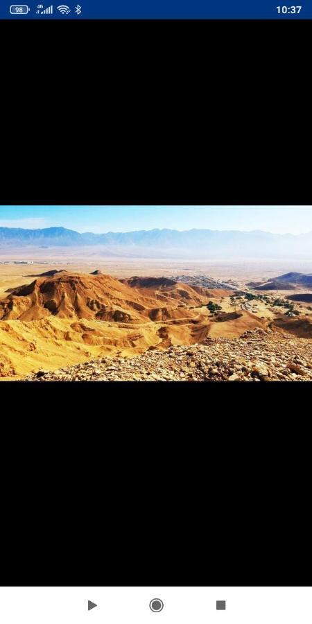 אלת המדברgoddess Of The Desert Be'er Ora 外观 照片