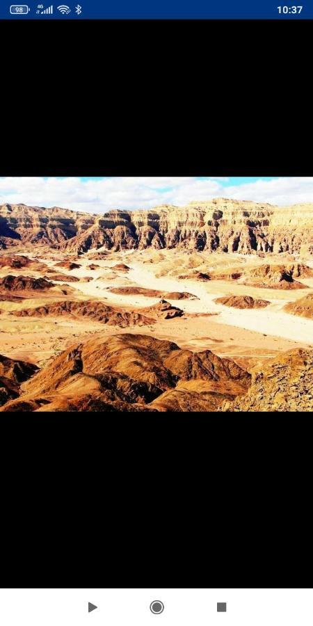 אלת המדברgoddess Of The Desert Be'er Ora 外观 照片